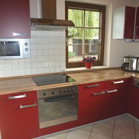 Ferienwohnung Jakob Nohra  Ngoại thất bức ảnh