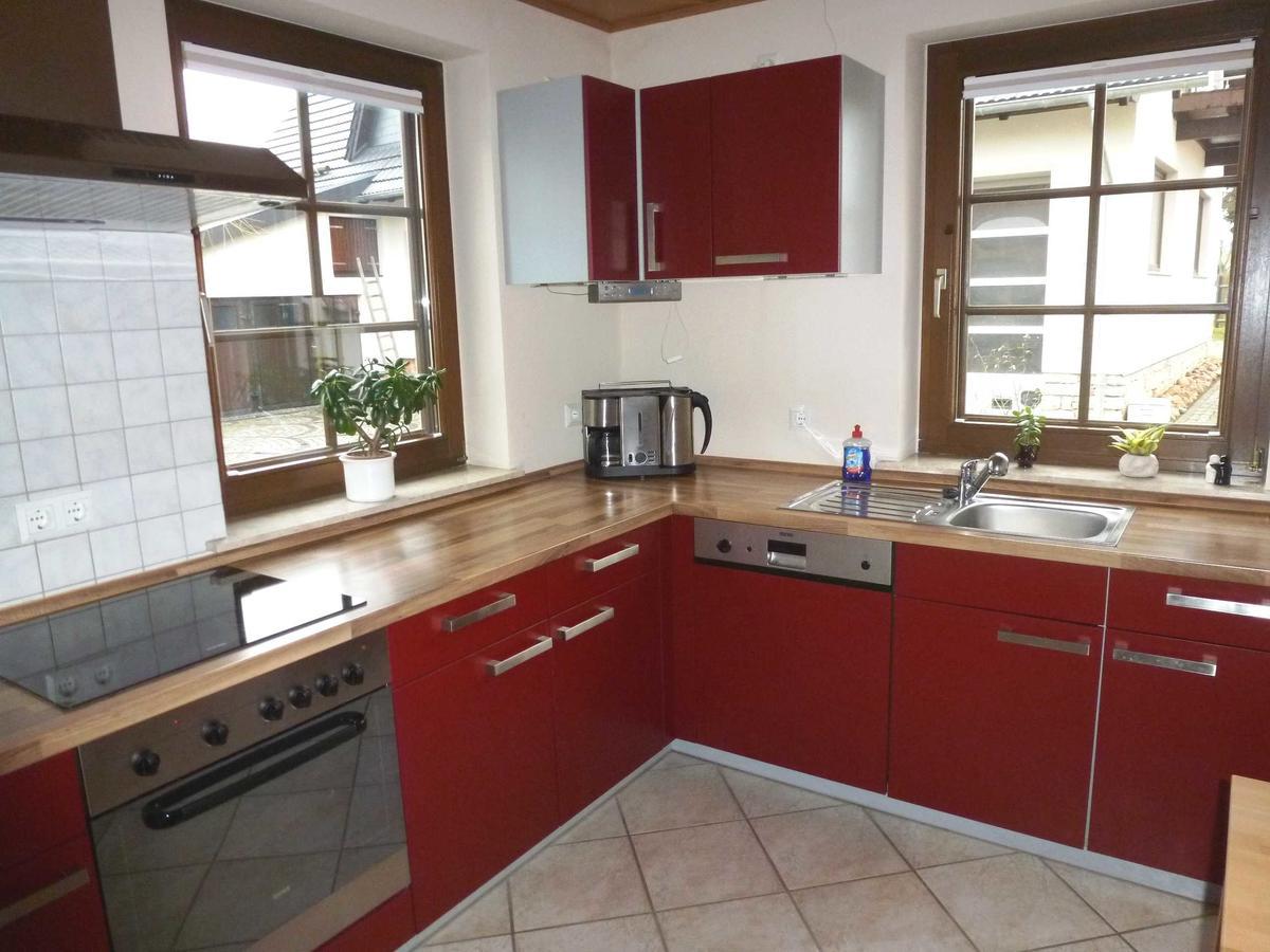 Ferienwohnung Jakob Nohra  Ngoại thất bức ảnh