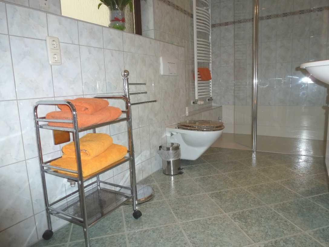 Ferienwohnung Jakob Nohra  Ngoại thất bức ảnh