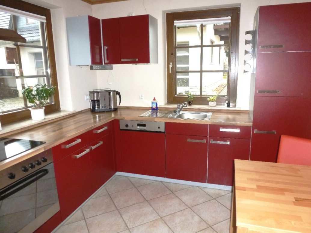 Ferienwohnung Jakob Nohra  Ngoại thất bức ảnh