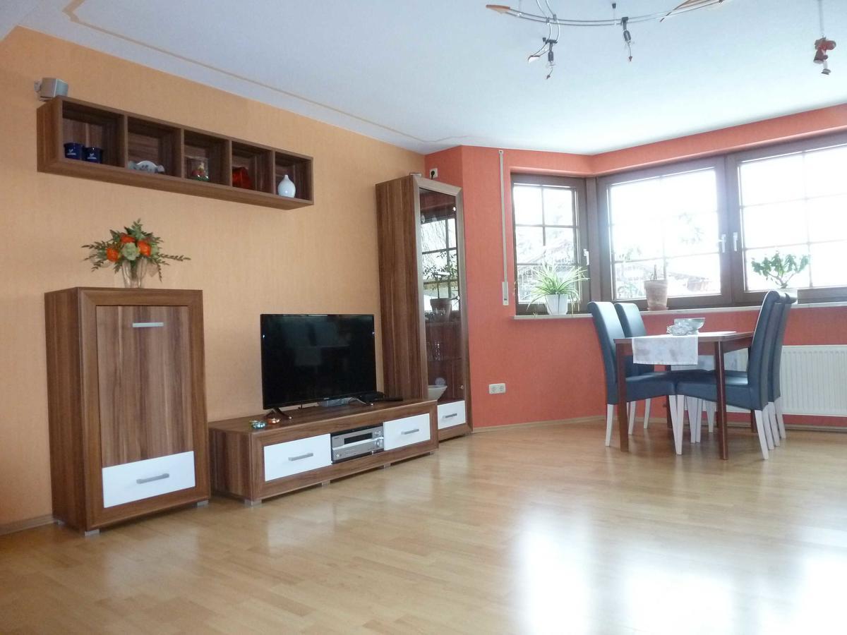 Ferienwohnung Jakob Nohra  Ngoại thất bức ảnh