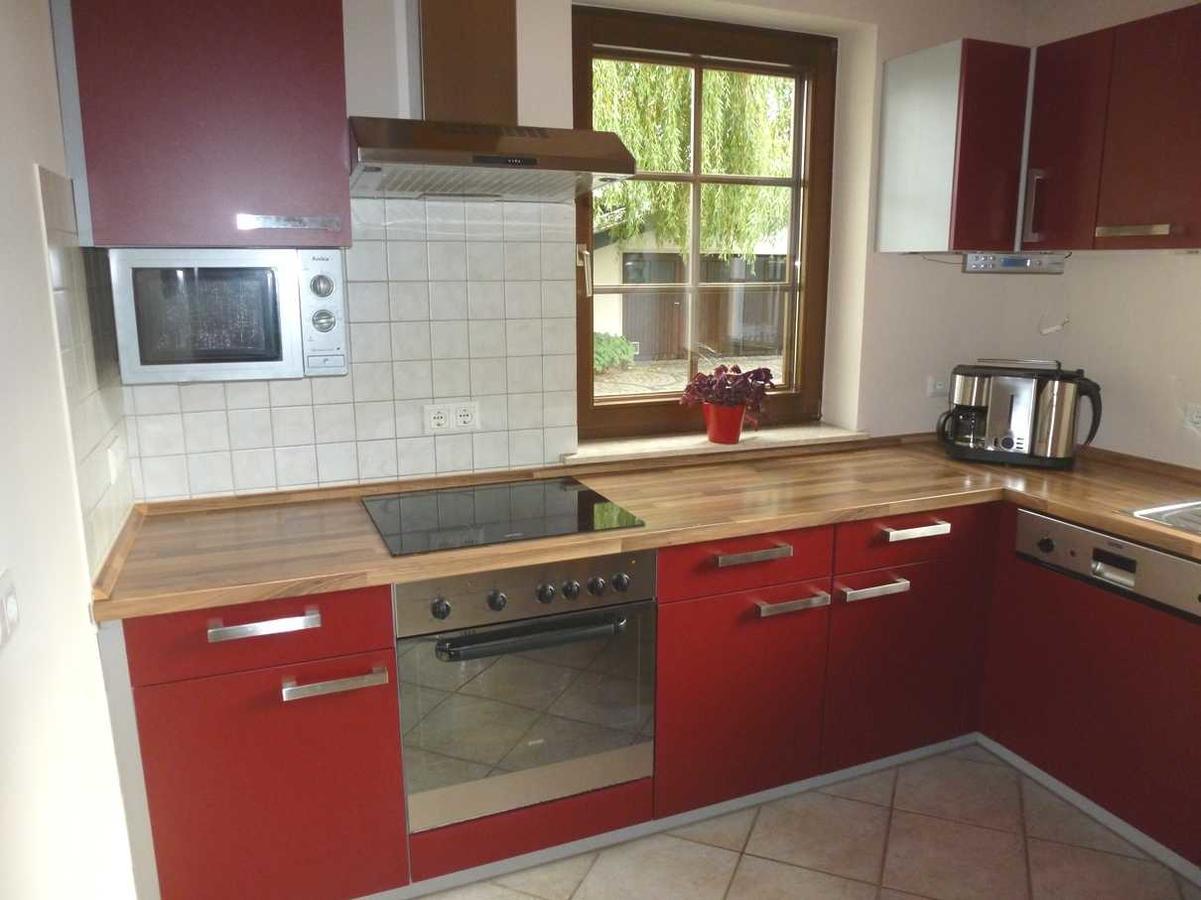 Ferienwohnung Jakob Nohra  Ngoại thất bức ảnh