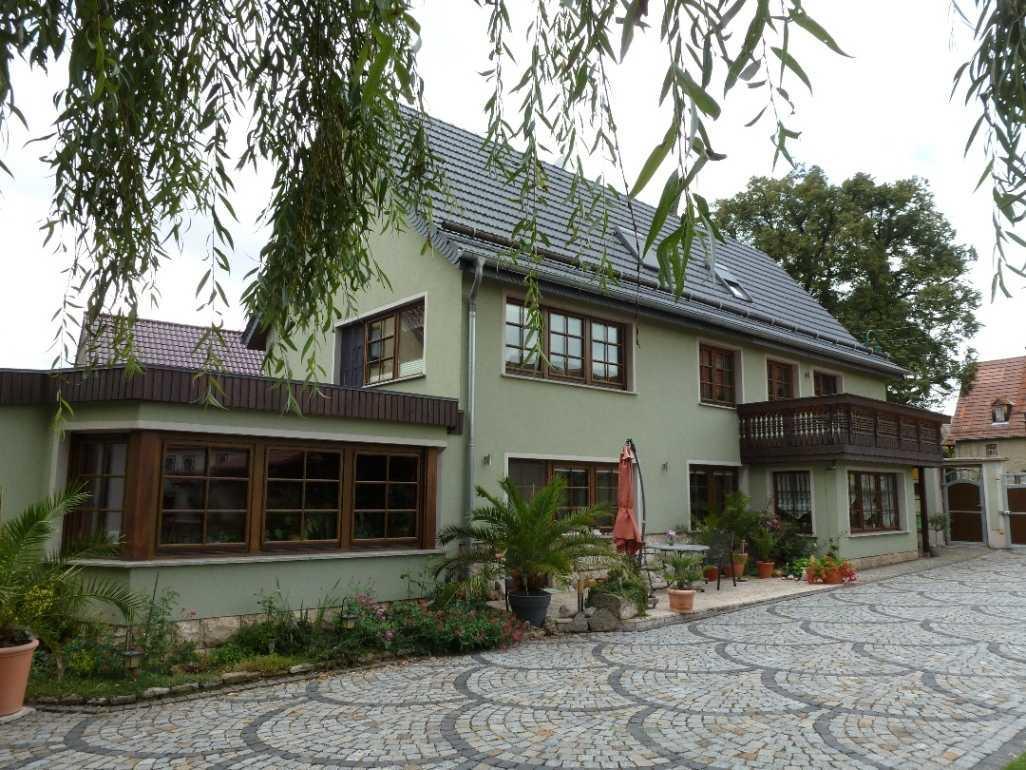 Ferienwohnung Jakob Nohra  Ngoại thất bức ảnh